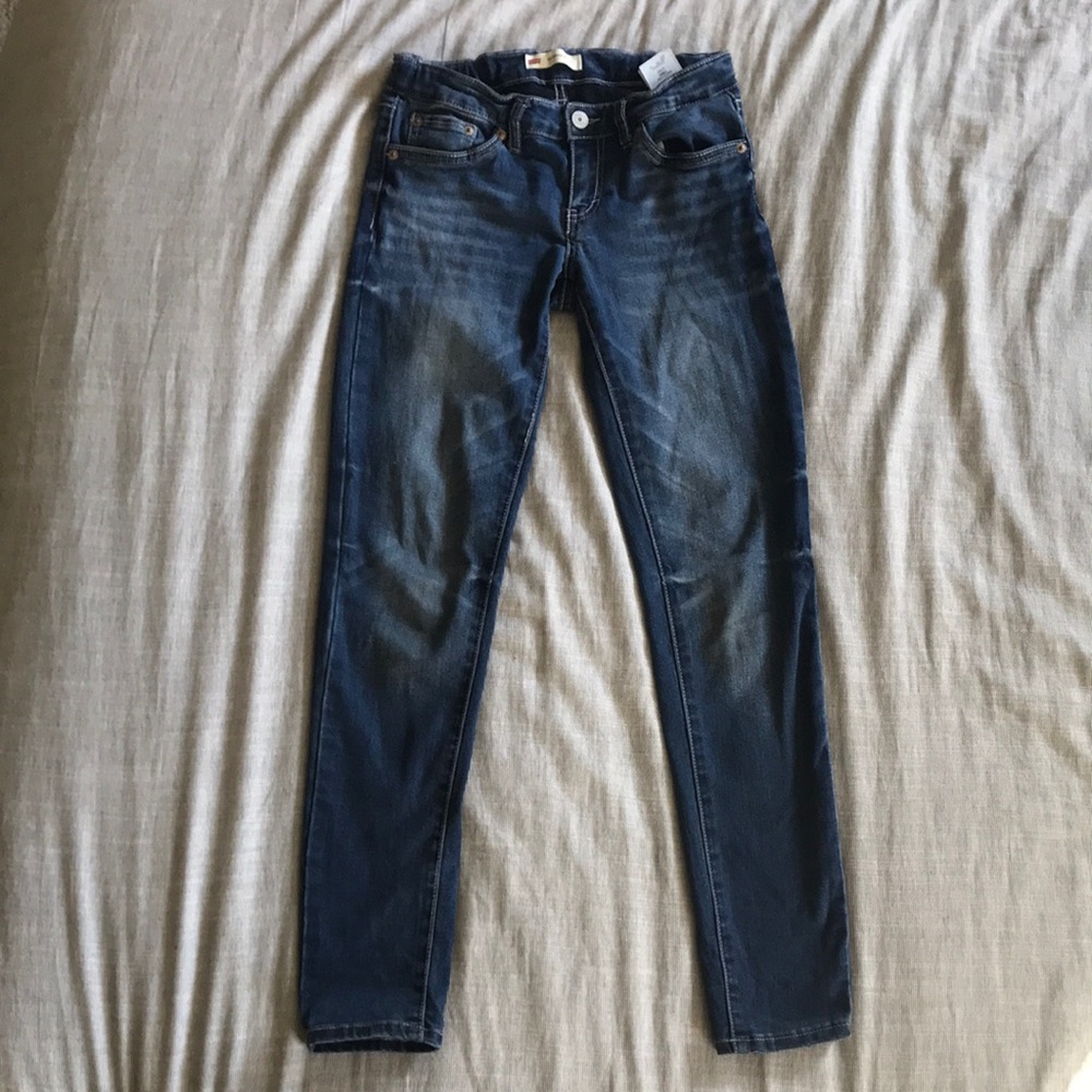 Levi’s 710 super skinny